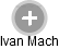 Ivan Mach - Vizualizace  propojení osoby a firem v obchodním rejstříku