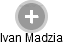 Ivan Madzia - Vizualizace  propojení osoby a firem v obchodním rejstříku