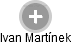 Ivan Martínek - Vizualizace  propojení osoby a firem v obchodním rejstříku