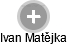 Ivan Matějka - Vizualizace  propojení osoby a firem v obchodním rejstříku