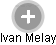 Ivan Melay - Vizualizace  propojení osoby a firem v obchodním rejstříku