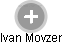 Ivan Movzer - Vizualizace  propojení osoby a firem v obchodním rejstříku