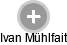 Ivan Mühlfait - Vizualizace  propojení osoby a firem v obchodním rejstříku