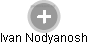 Ivan Nodyanosh - Vizualizace  propojení osoby a firem v obchodním rejstříku