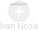 Ivan Nosa - Vizualizace  propojení osoby a firem v obchodním rejstříku