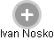 Ivan Nosko - Vizualizace  propojení osoby a firem v obchodním rejstříku