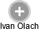 Ivan Olach - Vizualizace  propojení osoby a firem v obchodním rejstříku