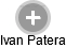 Ivan Patera - Vizualizace  propojení osoby a firem v obchodním rejstříku