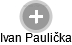Ivan Paulička - Vizualizace  propojení osoby a firem v obchodním rejstříku