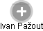 Ivan Pažout - Vizualizace  propojení osoby a firem v obchodním rejstříku