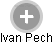 Ivan Pech - Vizualizace  propojení osoby a firem v obchodním rejstříku