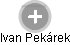  Ivan Pekárek - Vizualizace  propojení osoby a firem v obchodním rejstříku
