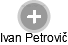 Ivan Petrovič - Vizualizace  propojení osoby a firem v obchodním rejstříku