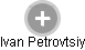 Ivan Petrovtsiy - Vizualizace  propojení osoby a firem v obchodním rejstříku