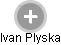Ivan Plyska - Vizualizace  propojení osoby a firem v obchodním rejstříku