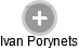 Ivan Porynets - Vizualizace  propojení osoby a firem v obchodním rejstříku