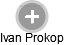 Ivan Prokop - Vizualizace  propojení osoby a firem v obchodním rejstříku
