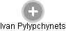 Ivan Pylypchynets - Vizualizace  propojení osoby a firem v obchodním rejstříku