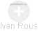 Ivan Rous - Vizualizace  propojení osoby a firem v obchodním rejstříku