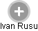 Ivan Rusu - Vizualizace  propojení osoby a firem v obchodním rejstříku