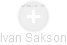 Ivan Sakson - Vizualizace  propojení osoby a firem v obchodním rejstříku