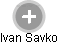 Ivan Savko - Vizualizace  propojení osoby a firem v obchodním rejstříku