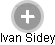 Ivan Sidey - Vizualizace  propojení osoby a firem v obchodním rejstříku