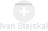 Ivan Stejskal - Vizualizace  propojení osoby a firem v obchodním rejstříku