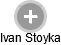Ivan Stoyka - Vizualizace  propojení osoby a firem v obchodním rejstříku