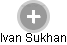 Ivan Sukhan - Vizualizace  propojení osoby a firem v obchodním rejstříku