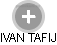 IVAN TAFIJ - Vizualizace  propojení osoby a firem v obchodním rejstříku