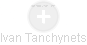 Ivan Tanchynets - Vizualizace  propojení osoby a firem v obchodním rejstříku