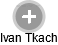 Ivan Tkach - Vizualizace  propojení osoby a firem v obchodním rejstříku