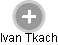 Ivan Tkach - Vizualizace  propojení osoby a firem v obchodním rejstříku