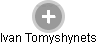 Ivan Tomyshynets - Vizualizace  propojení osoby a firem v obchodním rejstříku