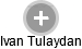 Ivan Tulaydan - Vizualizace  propojení osoby a firem v obchodním rejstříku