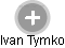 Ivan Tymko - Vizualizace  propojení osoby a firem v obchodním rejstříku