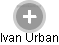 Ivan Urban - Vizualizace  propojení osoby a firem v obchodním rejstříku