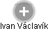 Ivan Václavík - Vizualizace  propojení osoby a firem v obchodním rejstříku