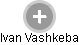 Ivan Vashkeba - Vizualizace  propojení osoby a firem v obchodním rejstříku