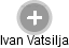 Ivan Vatsilja - Vizualizace  propojení osoby a firem v obchodním rejstříku