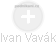 Ivan Vavák - Vizualizace  propojení osoby a firem v obchodním rejstříku