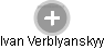 Ivan Verblyanskyy - Vizualizace  propojení osoby a firem v obchodním rejstříku