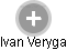 Ivan Veryga - Vizualizace  propojení osoby a firem v obchodním rejstříku