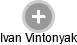 Ivan Vintonyak - Vizualizace  propojení osoby a firem v obchodním rejstříku