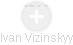 Ivan Vizinskyy - Vizualizace  propojení osoby a firem v obchodním rejstříku