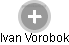 Ivan Vorobok - Vizualizace  propojení osoby a firem v obchodním rejstříku