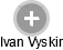 Ivan Vyskir - Vizualizace  propojení osoby a firem v obchodním rejstříku