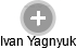 Ivan Yagnyuk - Vizualizace  propojení osoby a firem v obchodním rejstříku