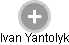 Ivan Yantolyk - Vizualizace  propojení osoby a firem v obchodním rejstříku